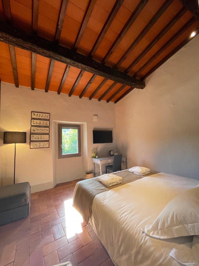 Casale La Gora - B&B Di Charme Figline Valdarno Exteriör bild