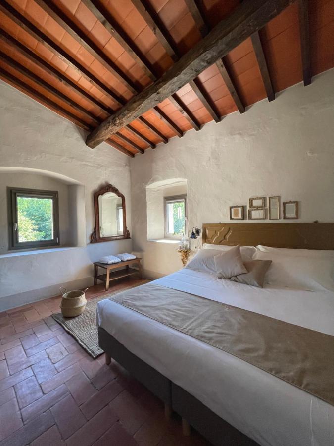 Casale La Gora - B&B Di Charme Figline Valdarno Exteriör bild