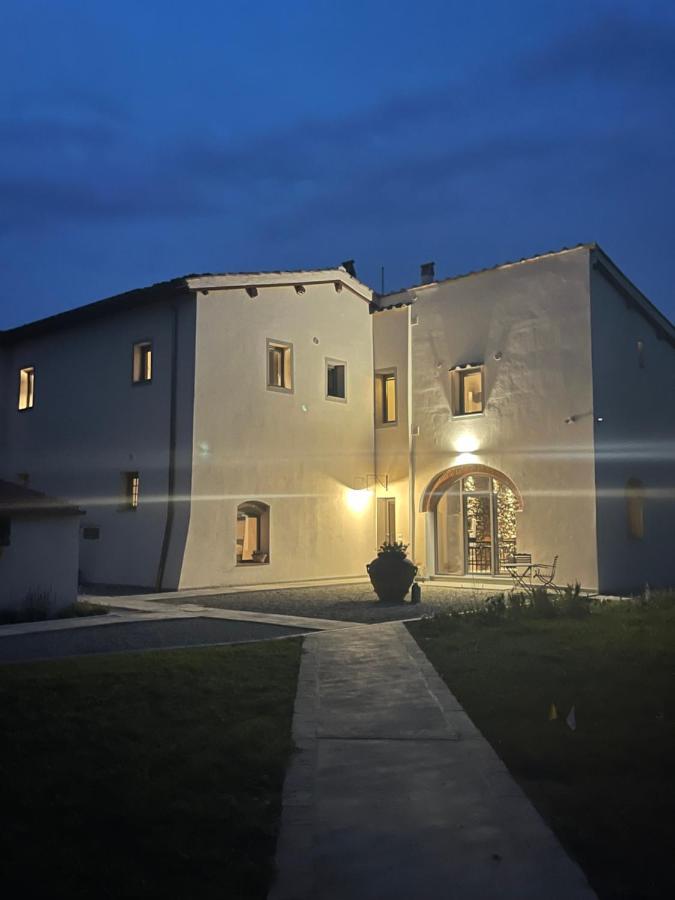 Casale La Gora - B&B Di Charme Figline Valdarno Exteriör bild