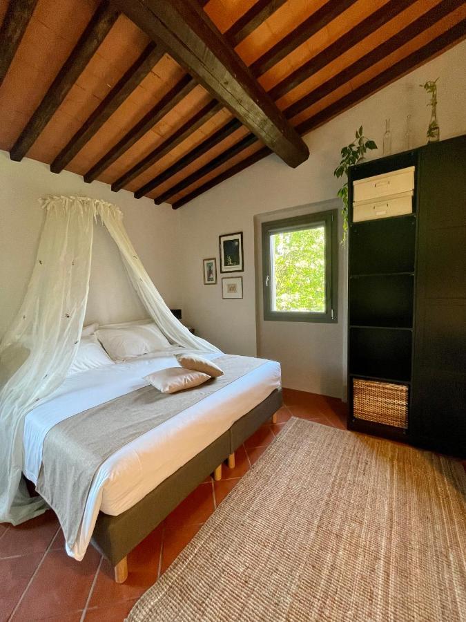 Casale La Gora - B&B Di Charme Figline Valdarno Exteriör bild