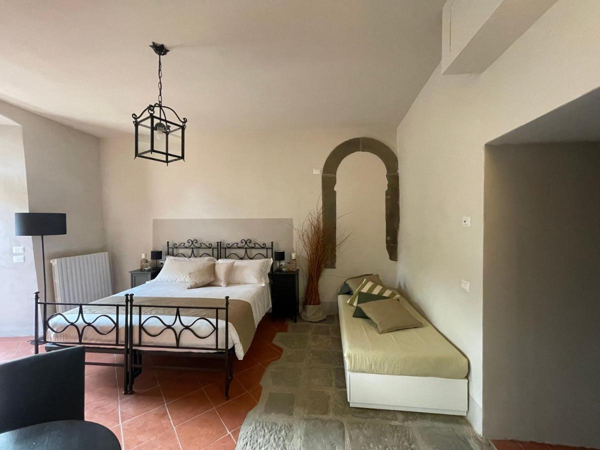 Casale La Gora - B&B Di Charme Figline Valdarno Exteriör bild