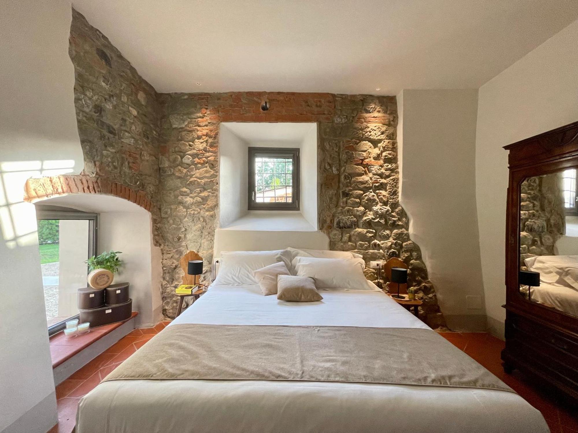 Casale La Gora - B&B Di Charme Figline Valdarno Exteriör bild