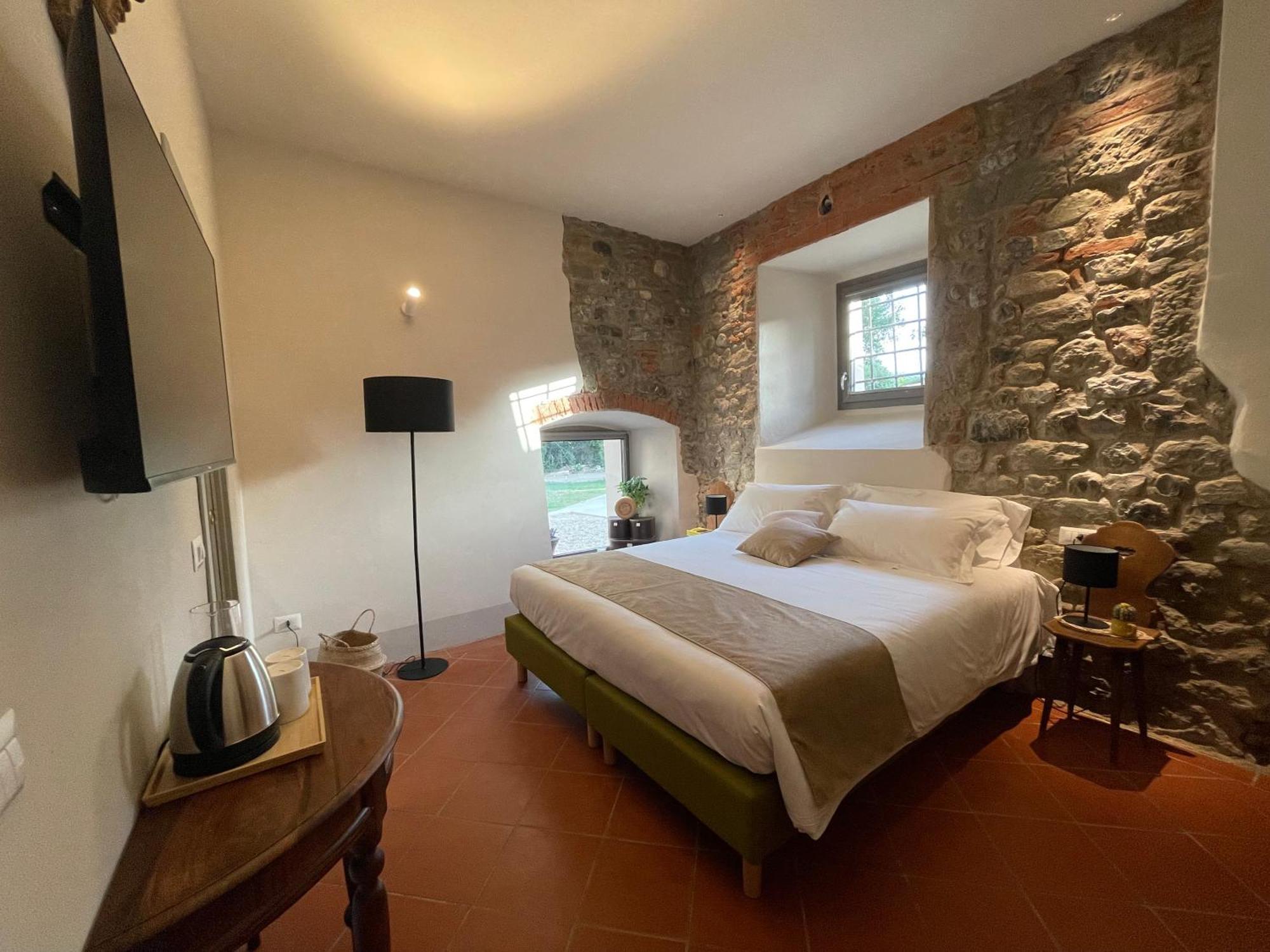 Casale La Gora - B&B Di Charme Figline Valdarno Exteriör bild